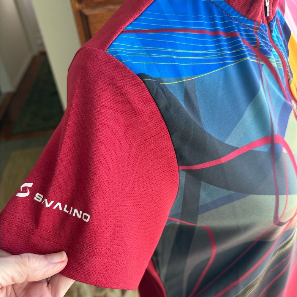 Savalino Women’s Bowling Jersey - Picture 6 of 9
